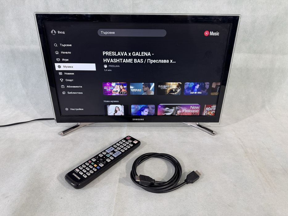 Телевизор - Samsung 22 inch/ smart /А28