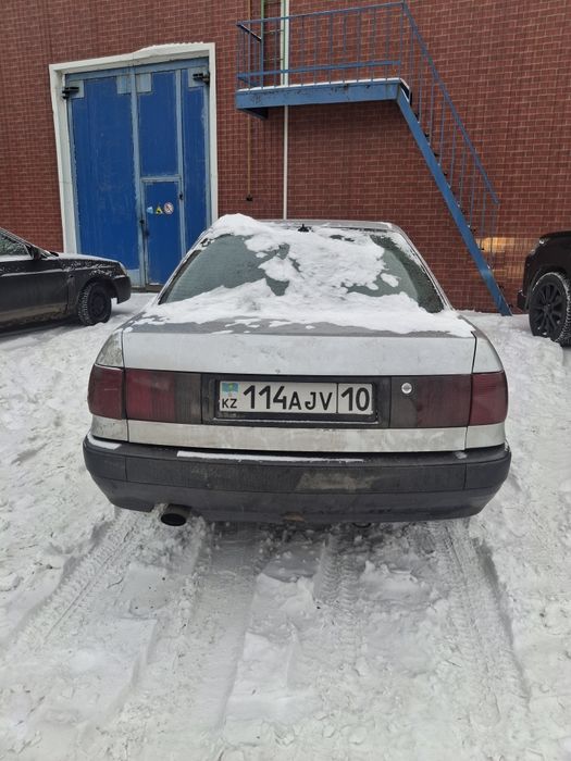 Продам ауди 80 б4