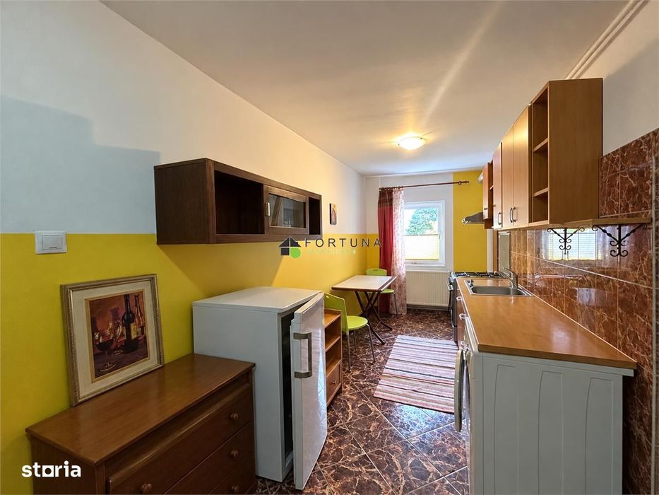 Apartament 2 camere, mobilat si utilat, Racadau