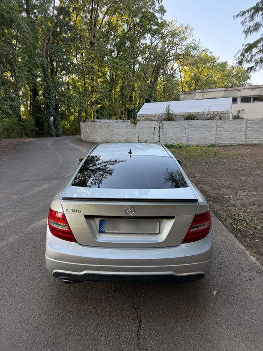 MERCEDES-BENZ C-Class 2013 — imagine 2