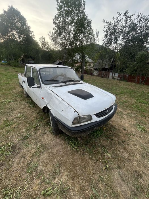 Dacia papuc 1.9D