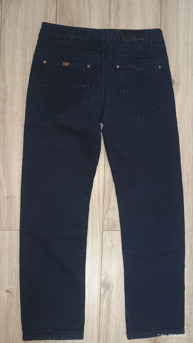 Pantaloni blue-jeans băiat