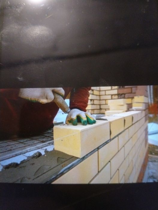 каменщик калдака любой сложности