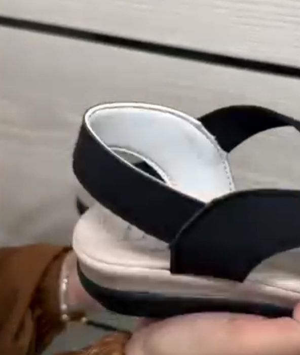 Basanoshka yozgi obuv qulay yengil