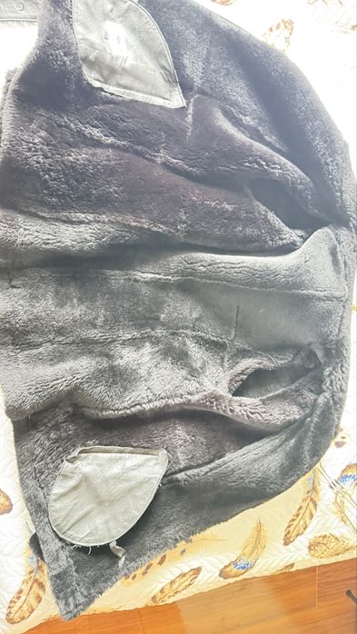 Дубленка натуральная