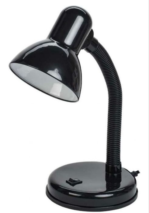 Настольная лампа IEK 1002 LNNL0-1002-2-VV-40-K02 E27, 40 Вт, металл