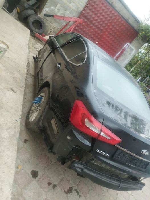 Автозапчасти Kia cadenza