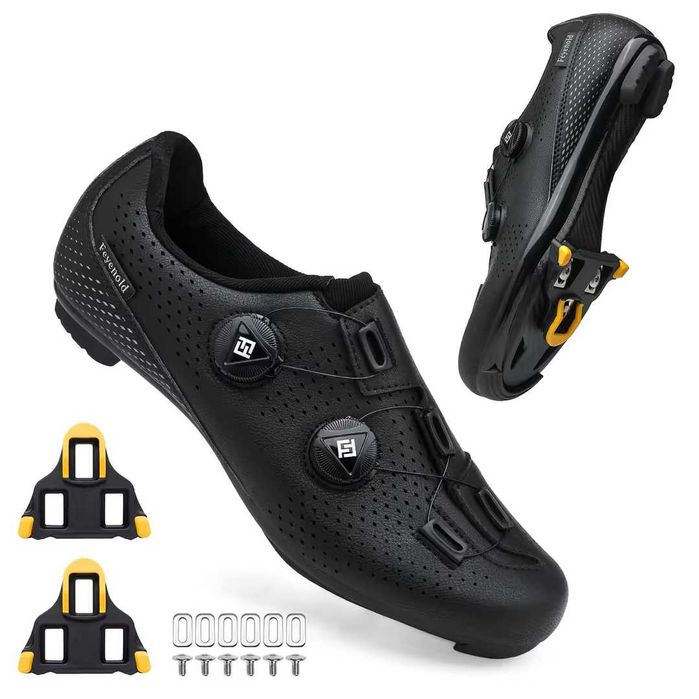 Pantofi ciclism NOI cu rotite – Marimea 43