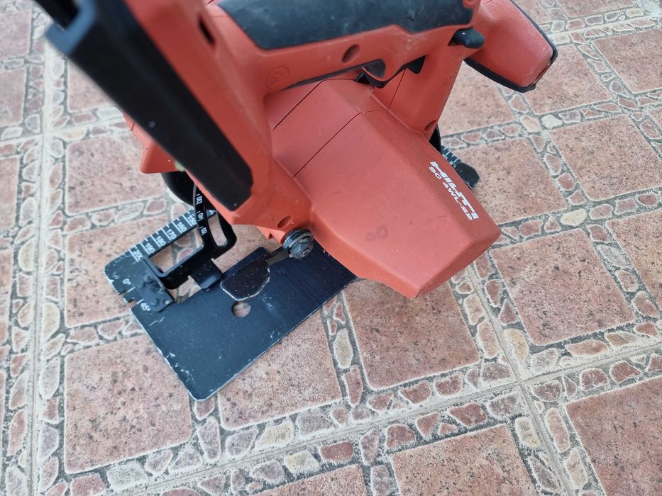 Hilti SC 4 BL - SC 6 BL - циркуляр за дърво