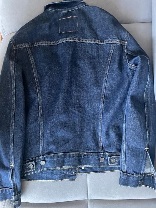 Джинсовая куртка Levis