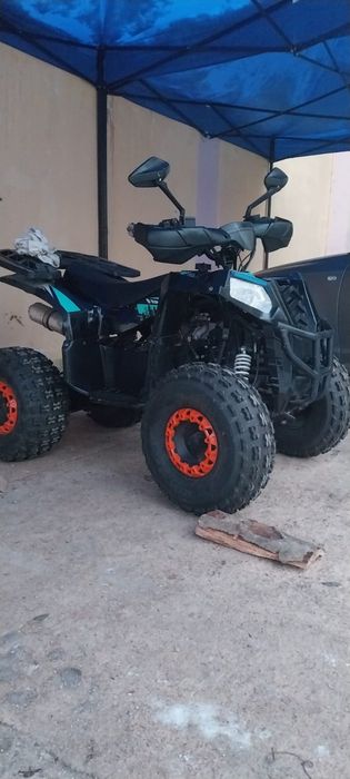 Vand ATV De 140 cc