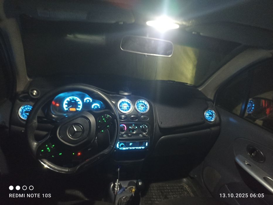 Matiz best 2011. Матиз Бест sotiladi