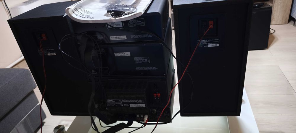 Уредба Technics  SE-CH510