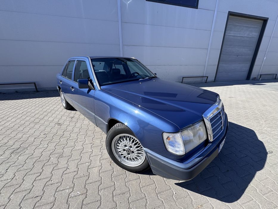 MERCEDES-BENZ 300 1993 — imagine 4