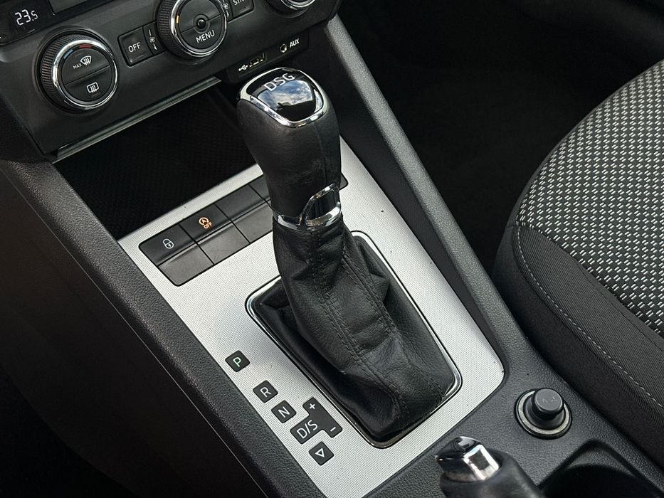 Skoda Octavia 2016 1.6TDI 120cp Euro6