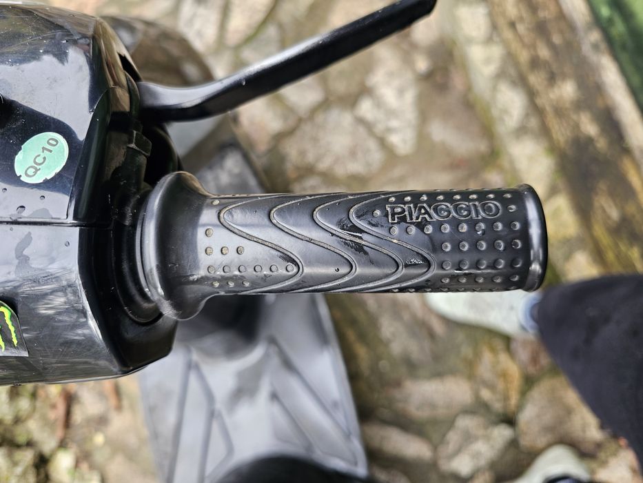 Piagio Typhoon 125cc уникат