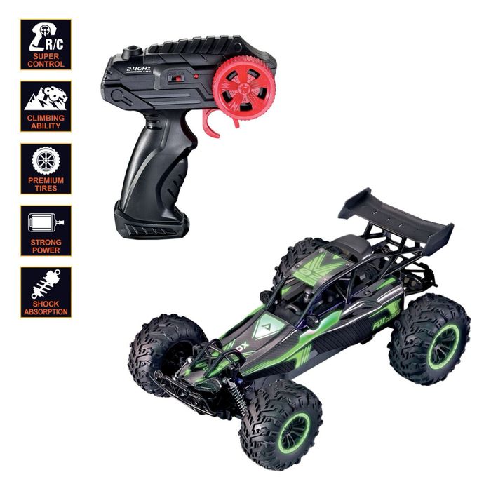 Кола с дистанционно speed vanguard 1:10