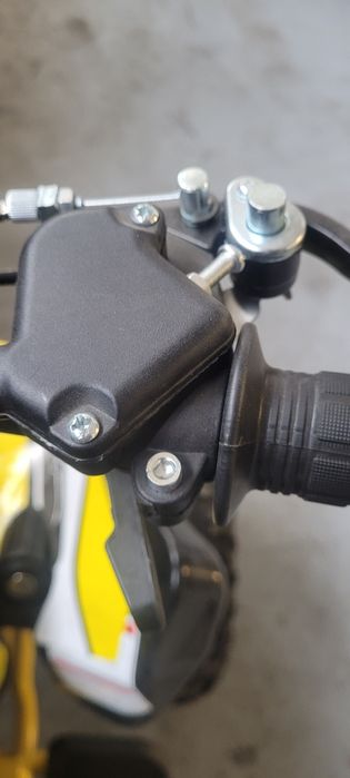 Atv 49cc ultra noua cu garanție pentru copii adus din Germania