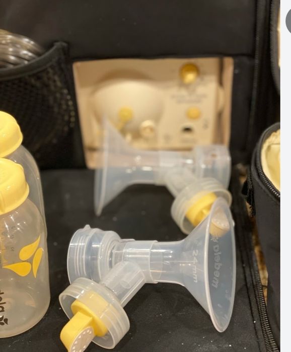Двуфазна електрическа помпа Medela Pump in style advanced c аксесоари