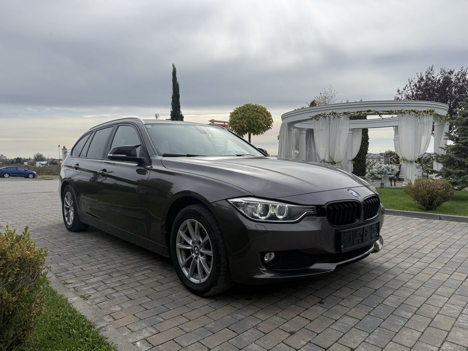 BMW Seria 3 2014 — imagine 1