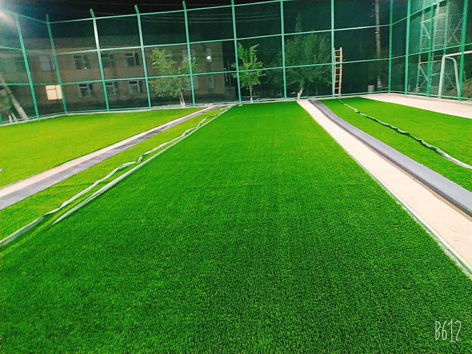 Mини стадион курилиши