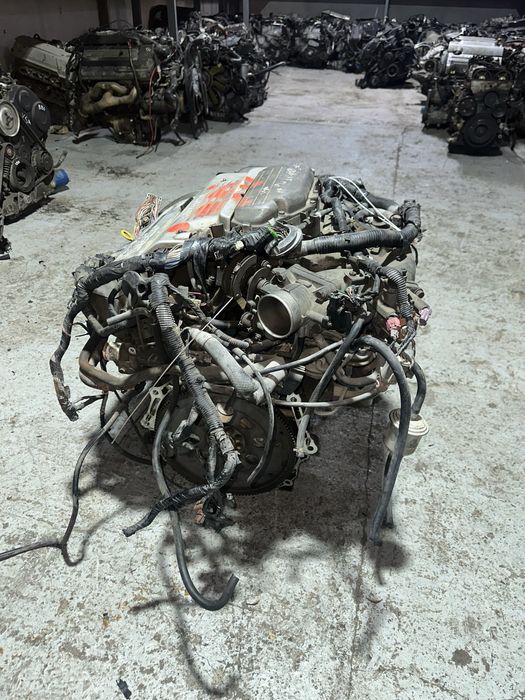 Двигатель Nissan Cefiro Maxima Cedric VQ30 3.0l