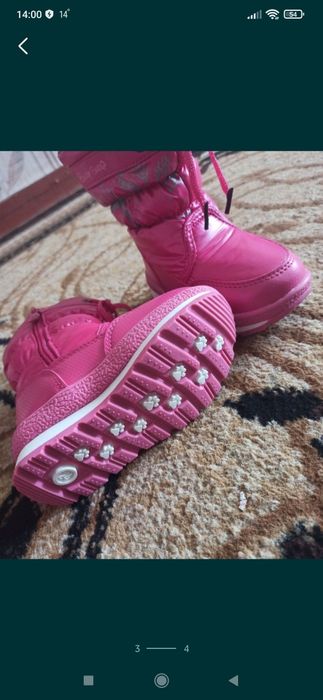 Детские дутики продам