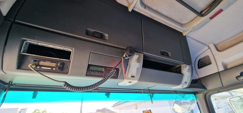 Vand camioneta MAN TGL 8.220 EEV