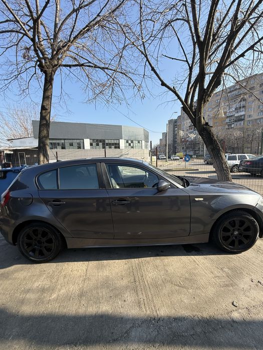 BMW 120D - Cutie Automata - Fab. 2006