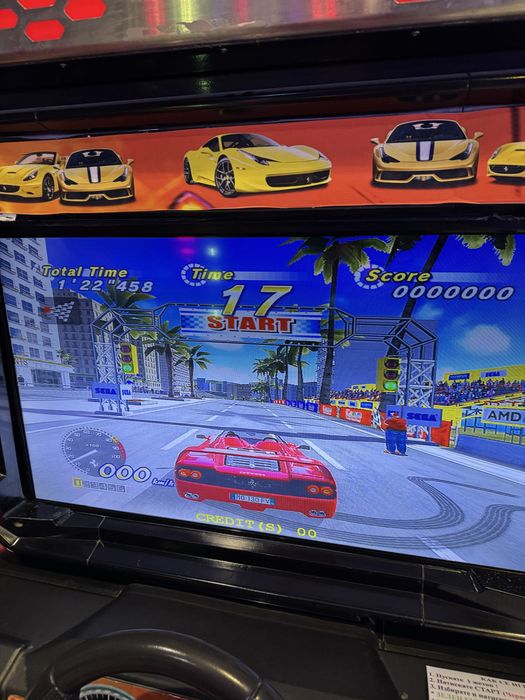 Симулатор Коли Аутрън 2