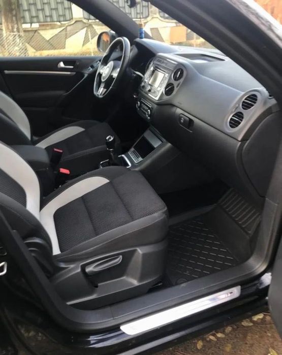 Volkswagen Tiguan R-Line 2013