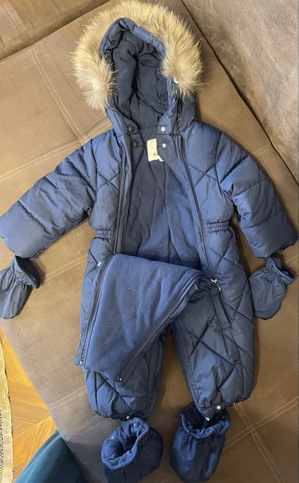 Комбенизон куртка