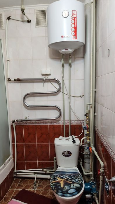 Продается 2-хкомнатная квартира 2/5