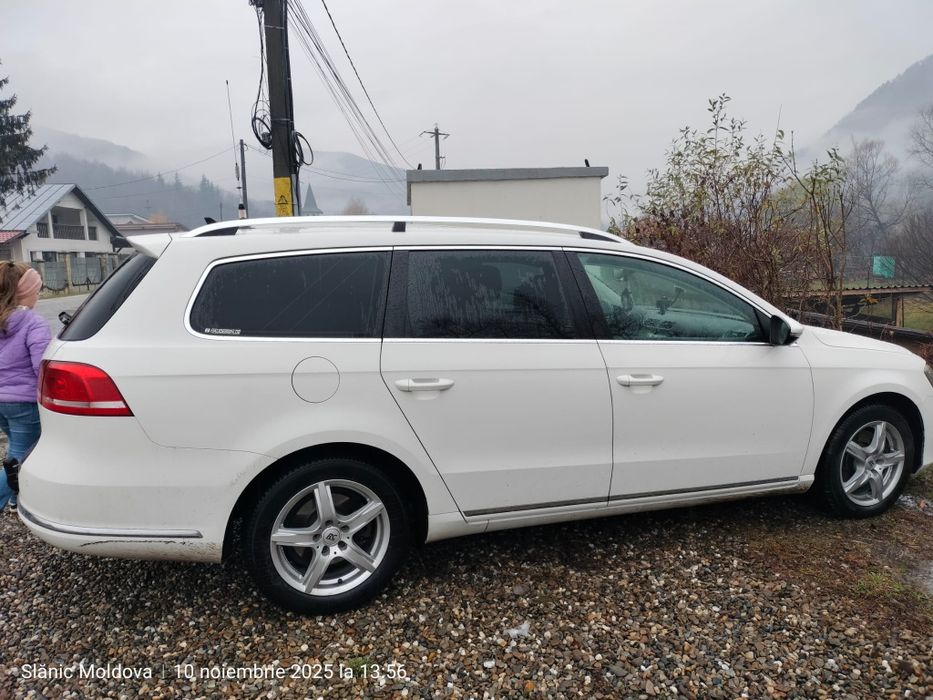 Vw passat B7 2013 / 2.0 170cp 6200 EURO