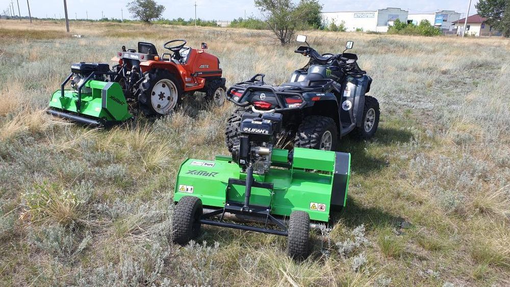 Продам полевую косилку-мульчер для травы