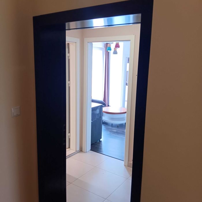 Дава се под наем Двустаен апартамент в Шумен, Болницата - 60 кв.м за 331.5 € - Снимка #1