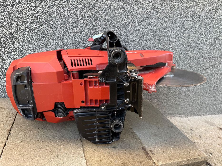 Hilti DSH 600-X – много запазен професионален фугорез