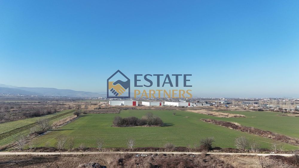 Парцел в Пловдив-Индустриална зона - Юг площ 20750 цена 1535000