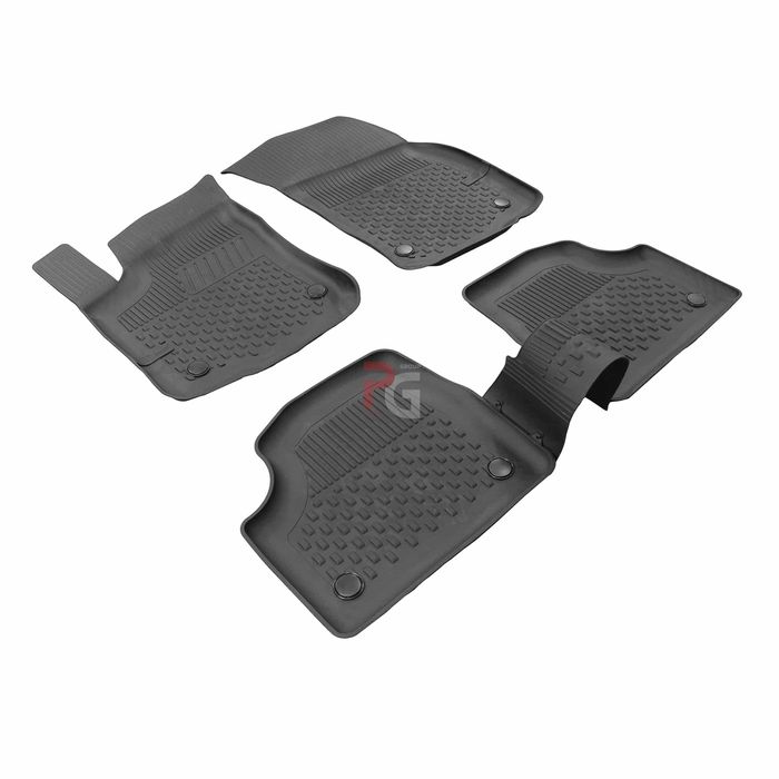 Гумени стелки за Opel Astra / Опел Астра / H HB 2004-2010