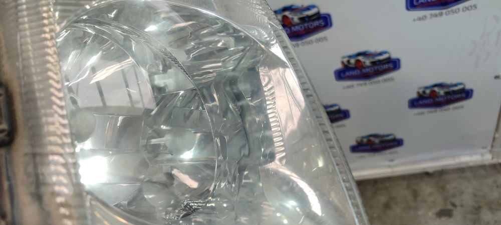 FAR STANGA HALOGEN ALFA ROMEO 156 / 932 / COD OEM 38431748 / 60620135 / 38430381 1997-2003 (4G2)