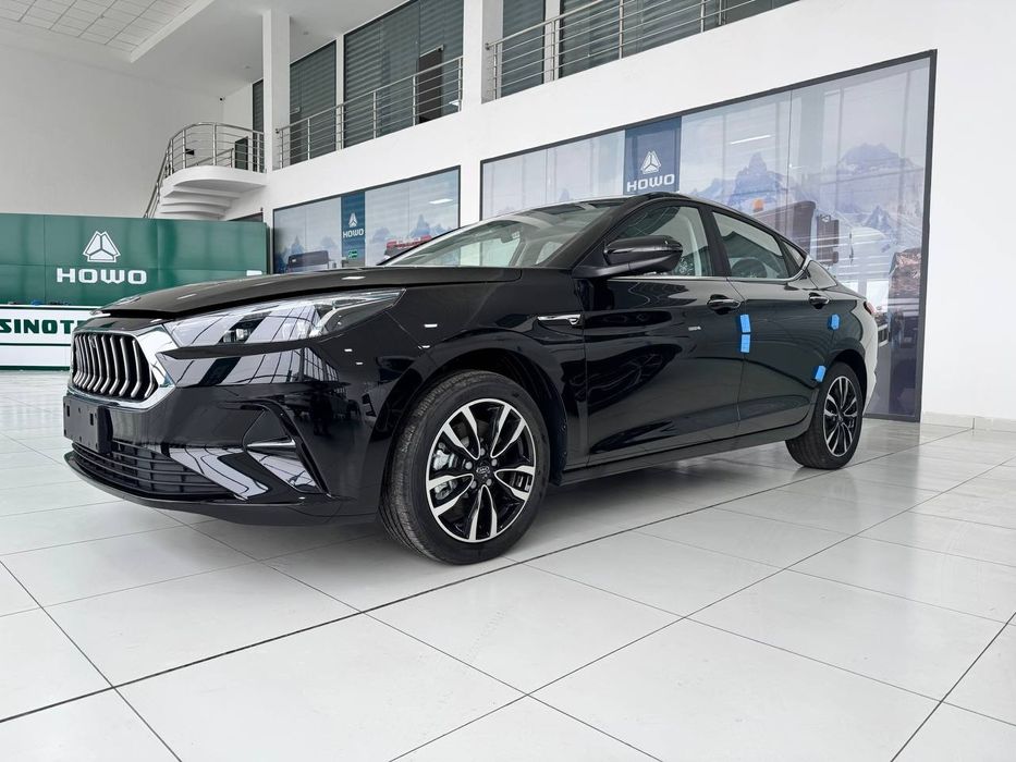 ‼️JAC J7 Автокред 30 %  ‼️