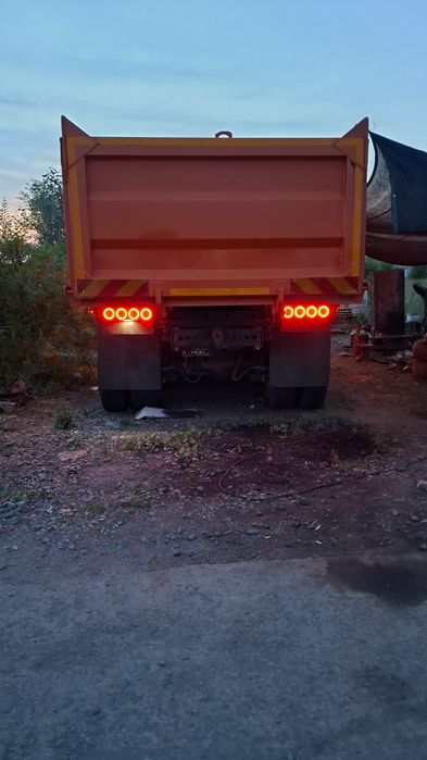 Камаз 5320. Самосвал
