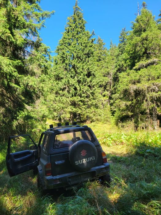 Suzuki Vitara  1.6