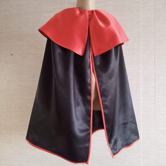 Плащ (накидка) карнавальный