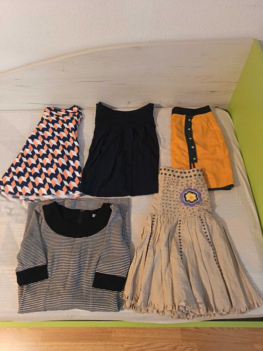 Дамски ризи, размери 32, 34, 36, блузи, поли