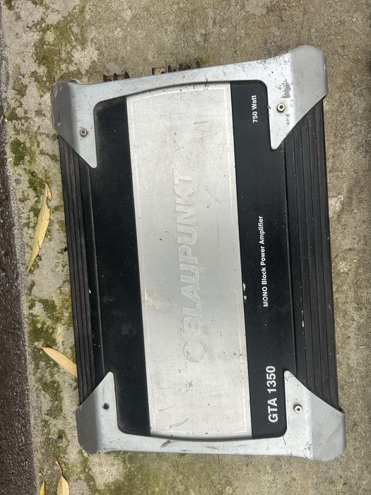 Vand amplificator/statie