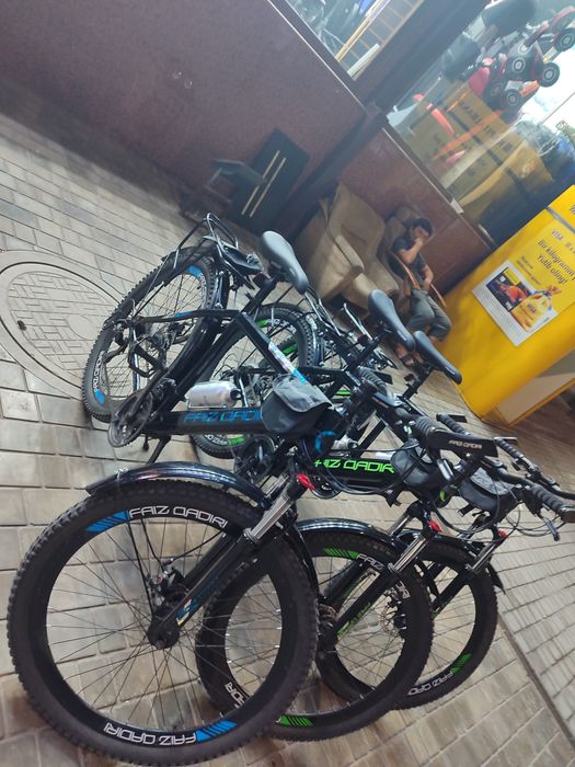 Velosiped  26 faiz qadiri