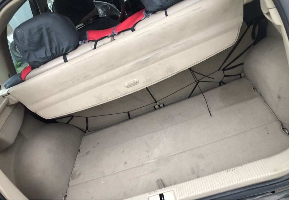 Audi a2 1.4 i на части