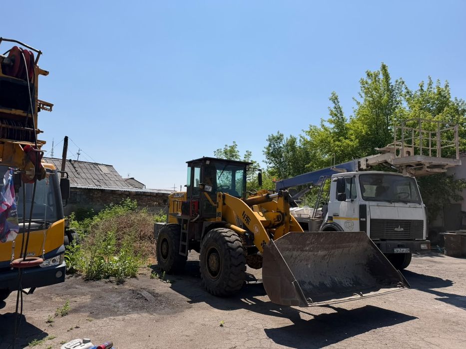 Продам или сдам 2 кубовый погрузчик