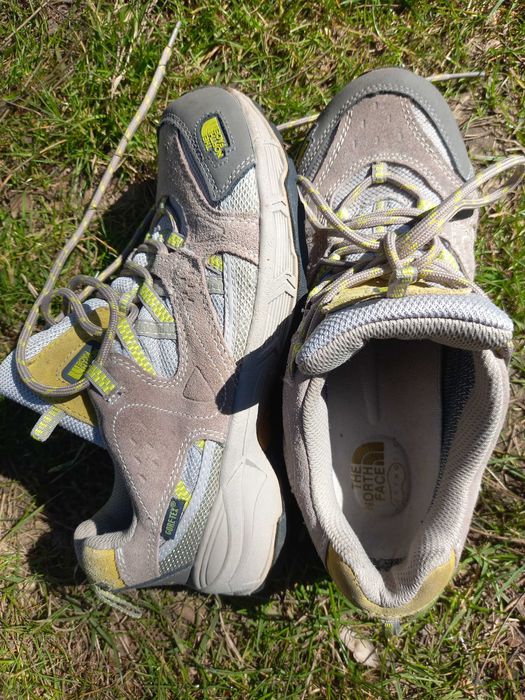 Ghete drumetie The North Face